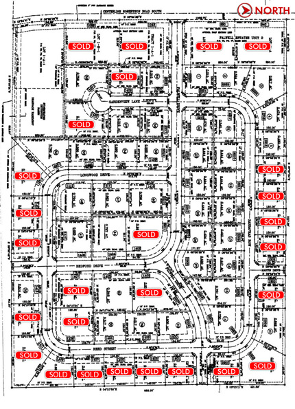 Falwell Estates Murray Kentucky Subdivision Development